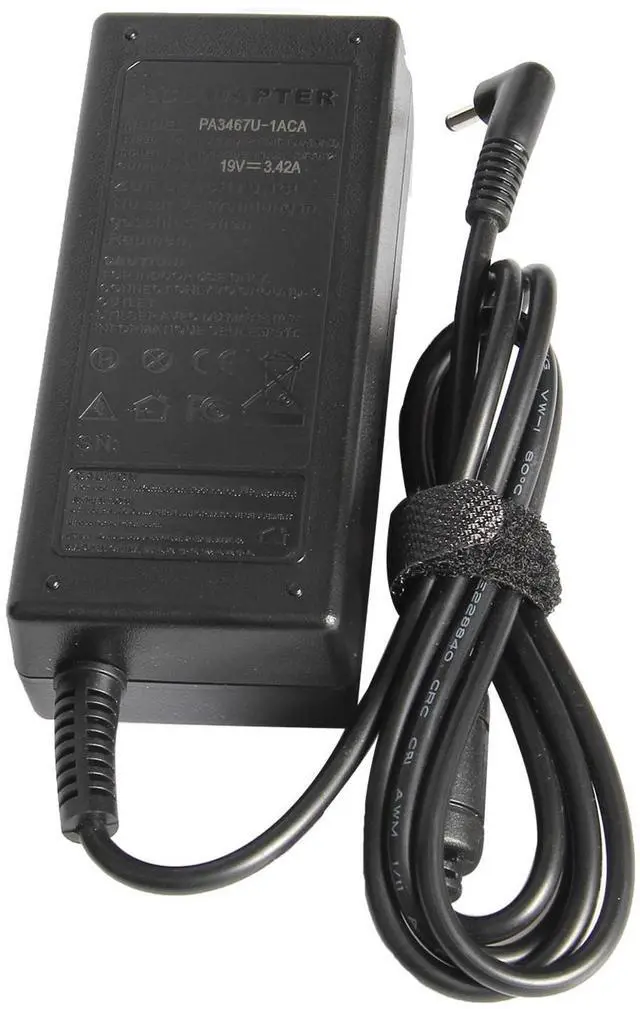 Alt view image 4 of 4 - LAPTOP CHARGER POWER SUPPLY FOR Packard Bell Easynote TE11BZ TE11HC TE69KB