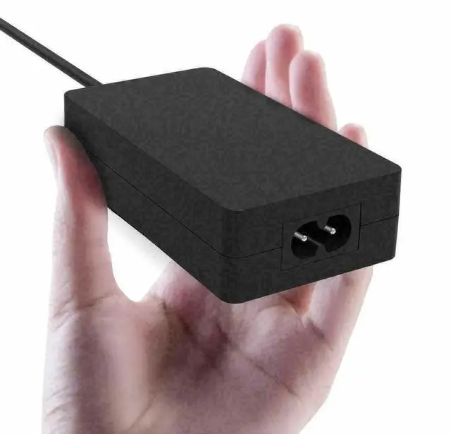 Alt view image 2 of 7 - Power Supply for Microsoft Surface Pro 3 Pro 4 - AC Charger Cord Adapter 12V US