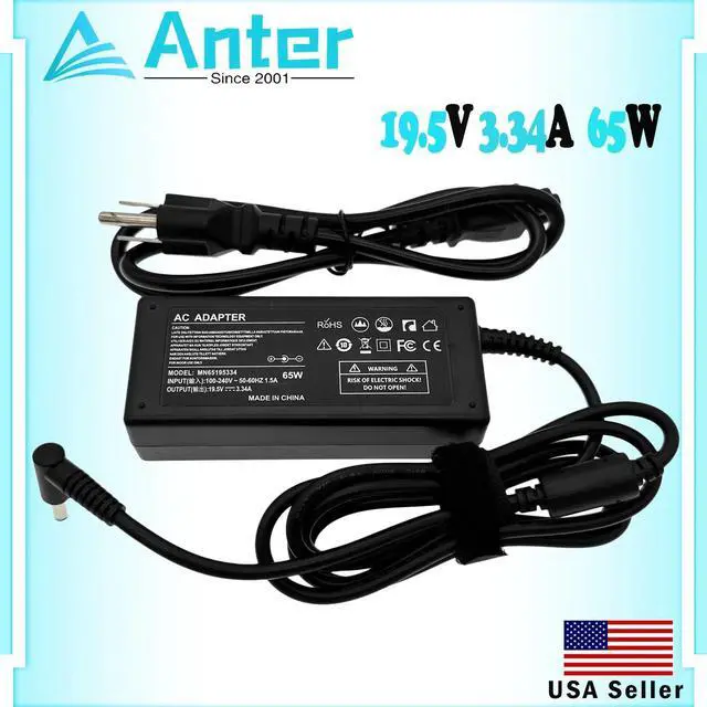 Alt view image 5 of 6 - AC Adapter Charger For Dell Inspiron 24-3475 24-3477 AIO Computer Power Supply