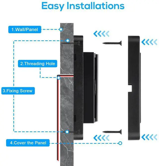 Alt view image 5 of 7 - 12V Dual USB QC3.0 & PD Port Car Fast Charger Socket Power Outlet On-Off Switch