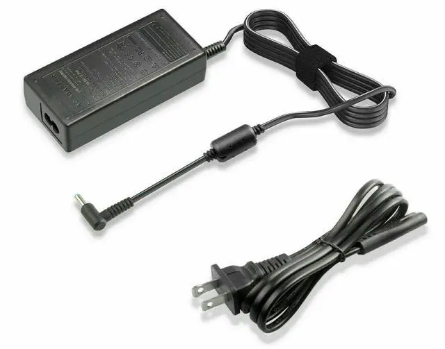 Alt view image 2 of 7 - 45W Blue Tip AC Adapter for HP Charger TPN-C125 HSTNN-LA40 HSTNN-DA40 854054-002