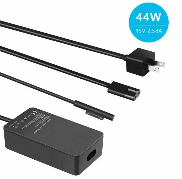 Main image of 65W Power Supply Laptop AC Adapter Charger For Microsoft Surface Pro3 4 5 6 7+ 8 44w
