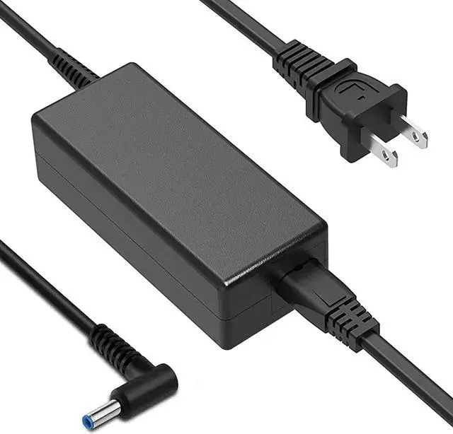 Alt view image 5 of 5 - 45W 19.5V 2.31A AC Adapter Charger For Hp Laptop Model15 Pavilion Power Cord