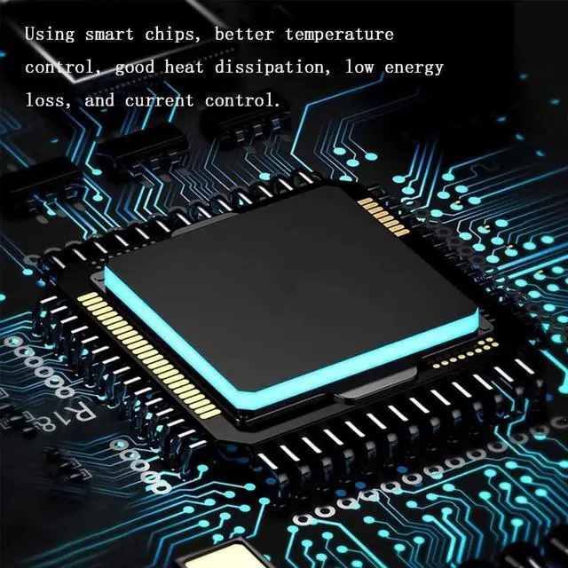 Alt view image 4 of 7 - AC/DC Adapter For HP IS 13252 IEC 60950-1 R-41012327 w/Cord Laptop Power Charger