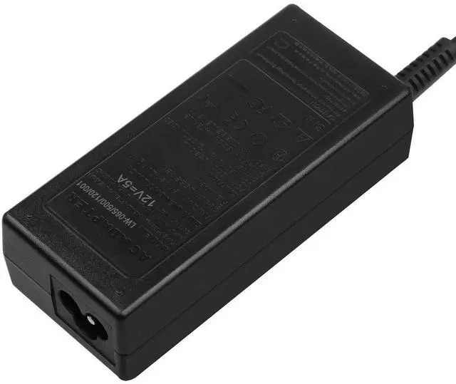 Alt view image 6 of 7 - 12V 5A 5.5mmx2.5mm AC-DC Power Supply Cord Adapter Charger PSU Mains LED Strip