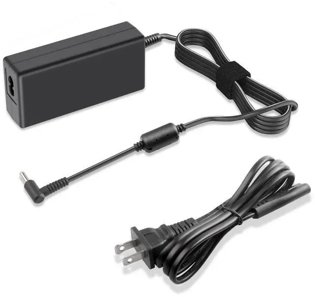 Alt view image 2 of 4 - AC Power Adapter Charger For HP Stream x360 13-c002dx 13-c010nr 13-c020nr 45W