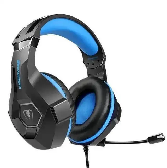 Main image of Gaming Headset Mic Headphones Stereo Bass Surround For PS5 PS4 PC Xbox One