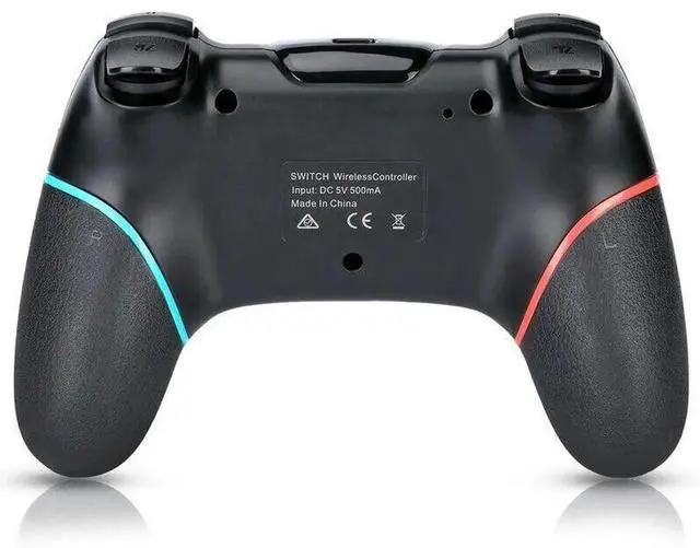 Alt view image 5 of 6 - Wireless Pro Controller Gamepad For Nintendo Switch Joypad Joystick Remote USA