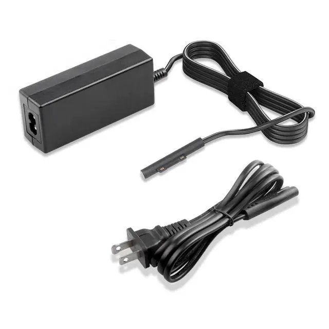 Alt view image 4 of 7 - For Microsoft Surface Pro 3 4 5 Tablet Power Supply 1625 1631 AC Adapter Charger