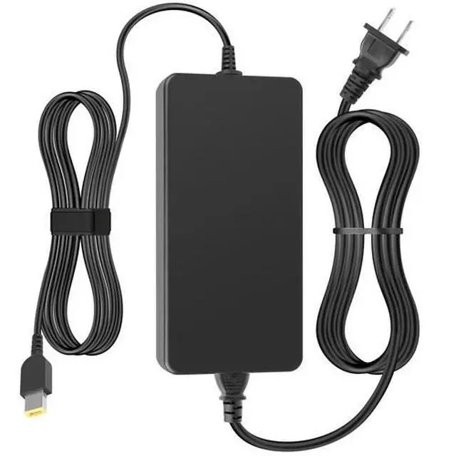 Alt view image 2 of 7 - 230W Slim Tip AC Adapter Charger For Lenovo ThinkPad P70 ADL230NLC3A GX20L29347