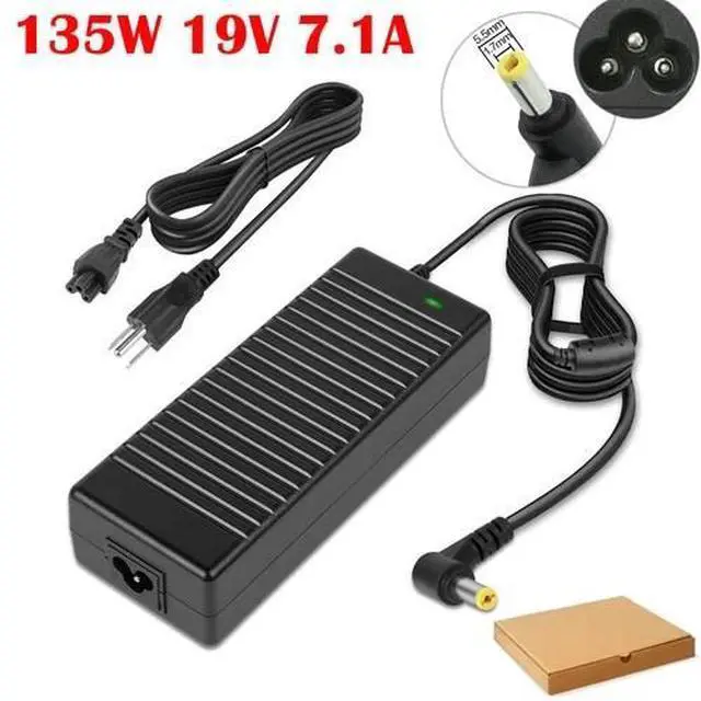 Main image of 135W AC Adapter Charger Power Cord For Acer Nitro 5 AN515-54 AN515-51 AN515-55