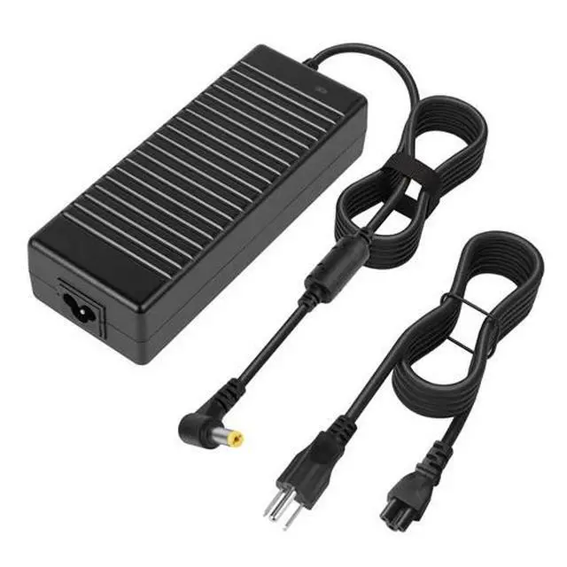 Alt view image 2 of 7 - 135W AC Adapter Charger Power Cord For Acer Nitro 5 AN515-54 AN515-51 AN515-55