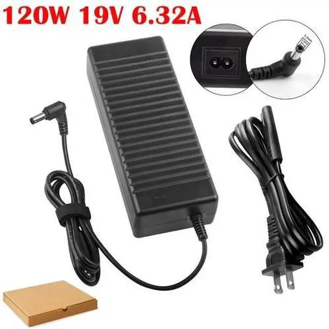 Main image of 120W AC Adapter for Asus Laptop Charger A15-120P1A PA-1121-28 ROG GL551J GL553V
