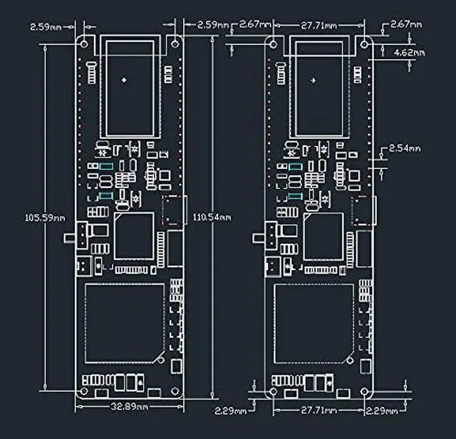 Alt view image 6 of 7 - T-SIM7000G ESP32-WROVER-B 2G/NB Development Board | GPS ,Solar Charge,TTGO