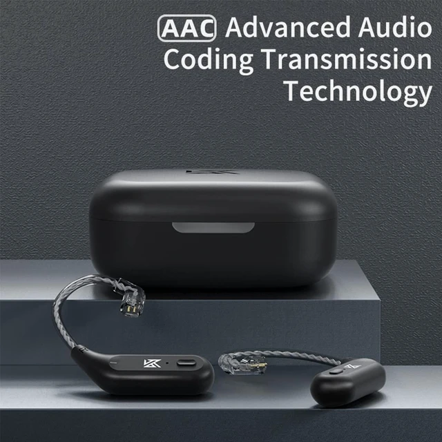 Alt view image 2 of 7 - AZ09 Bluetooth Earbud, C10 Bluetooth Earbuds, 10 Hybrid Drivers Wireless in Ear Monitor Headphones