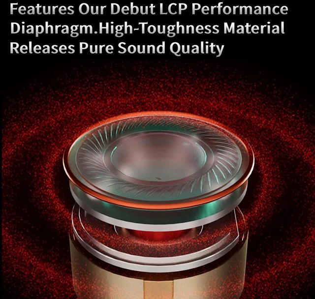 Alt view image 5 of 7 - Phoenix in-Ear Monitor Headphones, Dual-Magnet Dynamic Driver IEM with HiFi Clear Sound & Deep Bass, Full-Metal Professional Gaming Earbuds for Musicians, Singers, and Audiophiles(3.5mm Plug)