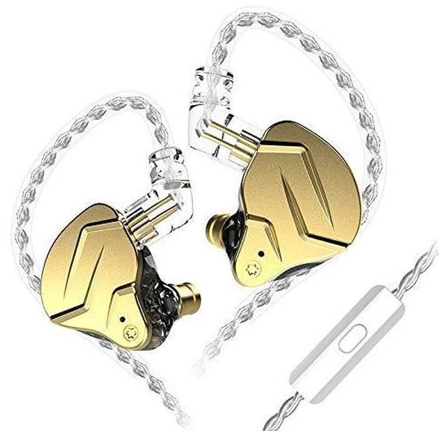 Alt view image 7 of 7 - ZSN PRO X + AZ09 Bluetooth 5.2 Module, Wireless in Ear Monitor with Mic