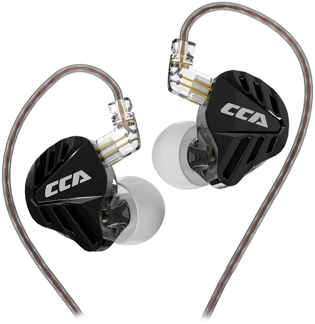 Main image of Falcon 2 DD in Ear Monitor, Immersive Stereo Gaming Earbuds, HiFi Noise Isolating in Ear Headphones, Crystal Clear & Deep Bass IEMs for Gamers Singers Musicians Audio Engineers
