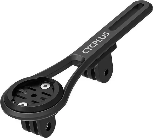 Main image of CYCPLUS Out Front Bike Mount Z3, Cycling Computer Bicycle Mount Compatible with Garmin/Igpsport/Xoss Cycling Computer