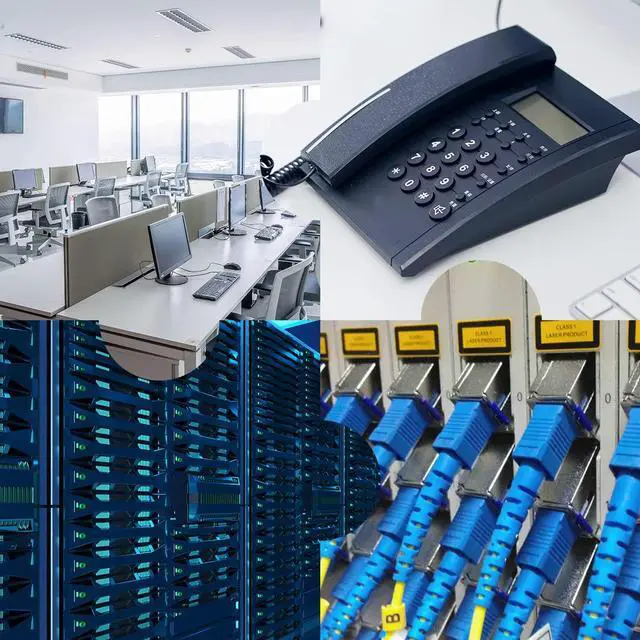 Alt view image 7 of 7 - SC to SC Fiber Patch Cable, Multimode Duplex 50/125um OM2 Fiber Jumper- SC/UPC-SC/UPC Patch Cords Orange