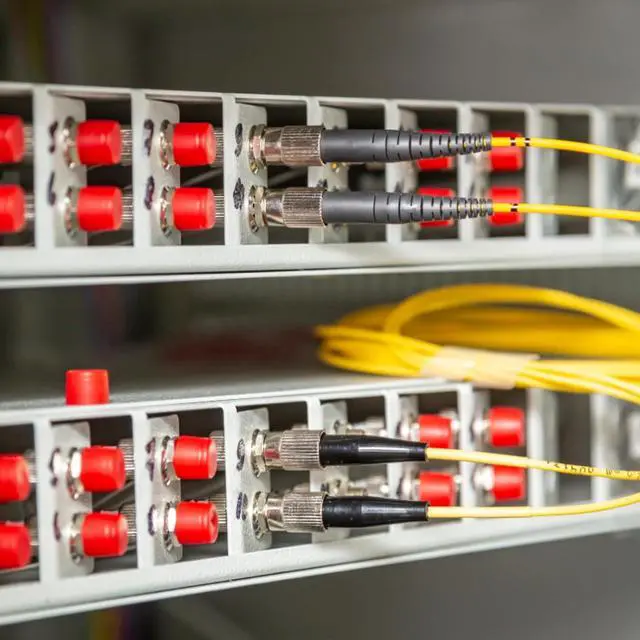 Alt view image 6 of 6 - Fiber Optic Couplers Kit for SC/UPC, SC/APC, ST, LC,FC Cables Adapter, 5 Styles with 50pcs Fiber Optic Adapter Couplers for Single-Mode & Multi-Mode