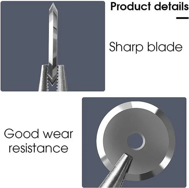 Alt view image 5 of 7 - Fiber Optical Cleaver Blade Cut Cutting 16 Points for CT-30 SKL-S2/S3