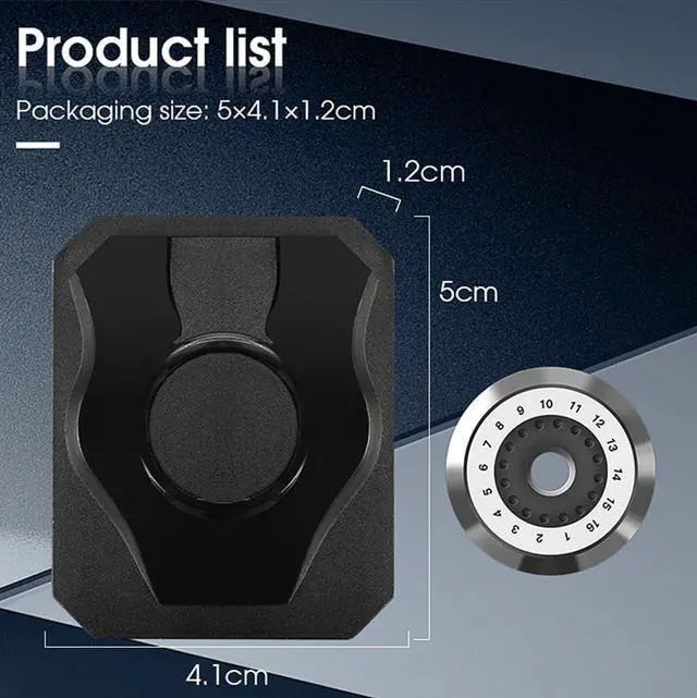 Alt view image 7 of 7 - Fiber Optical Cleaver Blade Cut Cutting 16 Points for CT-30 SKL-S2/S3