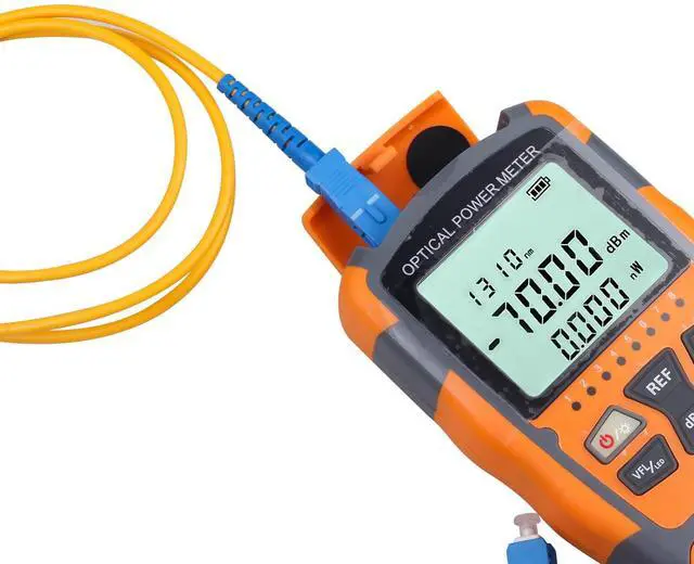 Alt view image 3 of 7 - SC/UPC Fiber Optical FBT Splitter 1x2(1 in 2 Out) Singlemode 1310/1550nm for Network Signal Distribution(2 Pack)