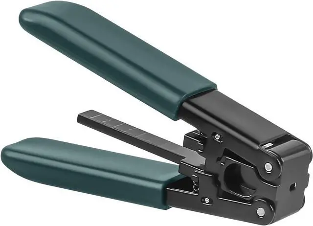 Main image of Fiber Optic Drop Cable Stripper for 3.0 mm x 2.0 mm FTTH Drop Cables,Stripping Plier for Rubber-insulated Optical Cable