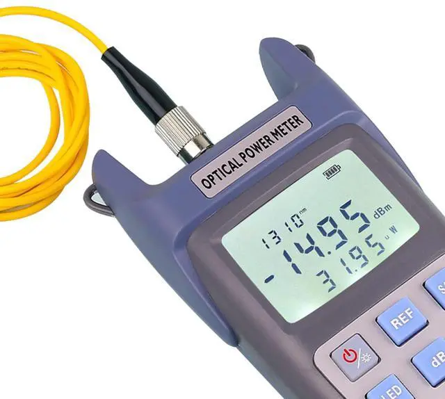 Alt view image 4 of 5 - 2-Pack FC/UPC Fiber Optical FBT Splitter 1x2(1 in 2 Out) Singlemode 1310/1550nm for Network Signal Distribution