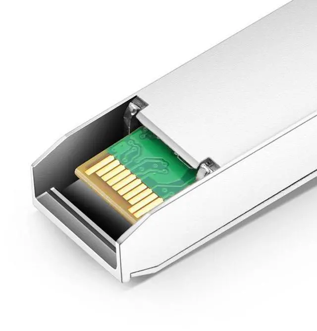 Alt view image 3 of 4 - LINK-PP LP-RJ45TG-3YC 10G Copper SFP+ Transceiver, RJ45 Connector, 10Gbps, Up to 30m over Cat6a/7, 2.9W, EMC Supported, Cisco SFP-10G-T-X  Compatible