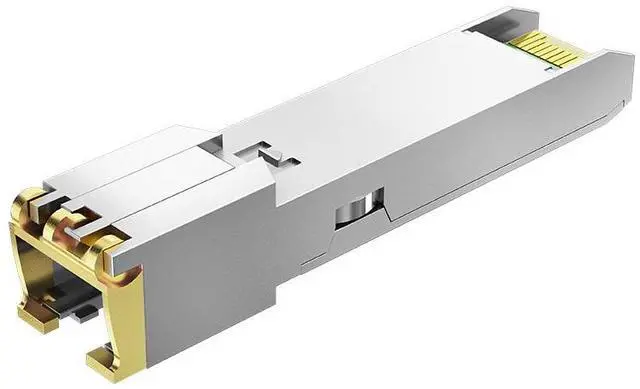 Alt view image 4 of 5 - LINK-PP LP-SFP-MSRC 1G Copper SFP Transceiver, RJ45 Connector, 1000Mbps, Up to 100m over Cat5e/6/6a, 1.2W, SFP Form Factor