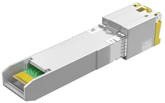 Alt view image 3 of 5 - LINK-PP LP-RJ45TG-8YC 10G Base-T Copper SFP+ Transceiver, RJ45 Connector, Up to 80m, SFP+ Form Factor, 070°C, SFP+ MSA/CPRI/eCPRI Compliant