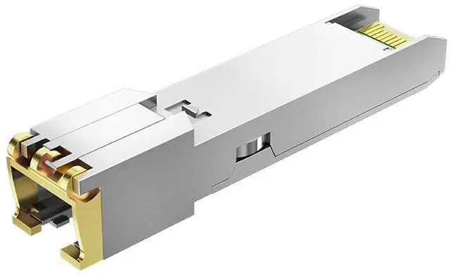 Alt view image 3 of 6 - LINK-PP LP-RJ452G-TC 2.5G Copper SFP Transceiver, RJ45 Connector, Up to 100m over Cat5e, <2W, SFP Form Factor