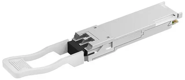 Alt view image 3 of 6 - LINK-PP LQ-LW40-ER4C 40G QSFP+ Fiber Optic Transceiver, 41.25Gbps, 1310nm, Up to 80km SMF, Duplex LC, QSFP+ Form Factor