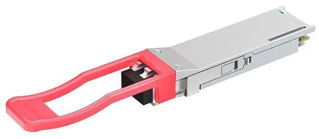 Alt view image 2 of 6 - LINK-PP LQ-CW40-ER4C 40G QSFP+ Fiber Optic Transceiver, 44.6Gbps, 1310nm, Up to 40km SMF, Duplex LC, QSFP+ Form Factor