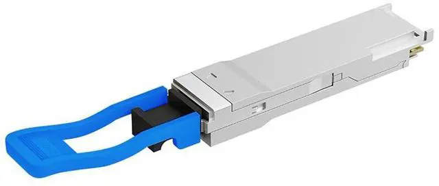 Alt view image 2 of 6 - LINK-PP LQ-M31100-LR4C 100G QSFP28 Fiber Optic Transceiver, 100Gbps, 1310nm, Up to 10km SMF, MTP/MPO-12, QSFP28 Form Factor, DDM Supported