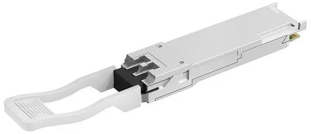 Alt view image 5 of 6 - LINK-PP LQ-LW100-ZR4C 100G QSFP28 Fiber Optic Transceiver, 103.125Gbps, 1310nm, Up to 80km SMF, Duplex LC, EML/APD, QSFP28 Form Factor