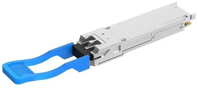 Alt view image 5 of 5 - LINK-PP LQ-LW100-LR4I 100G QSFP28 Fiber Optic Transceiver, 103.125Gbps, 1310nm, Up to 10km SMF, Duplex LC, EML/PIN, QSFP28 Form Factor