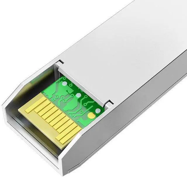 Alt view image 4 of 5 - LINK-PP LP-SFP-TM8C 1G Copper SFP Transceiver, 1.25Gbps, RJ45, Up to 100m, Cat5e/6/6a UTP, SFP Form Factor