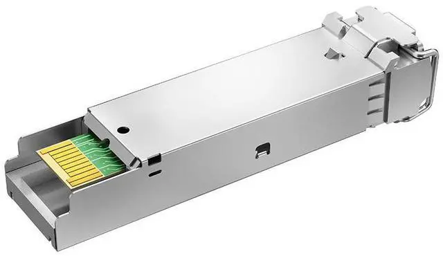 Alt view image 2 of 5 - LINK-PP LS-SM3101-10C 100Mbps SFP Fiber Optic Transceiver, 1310nm, Up to 10km SMF, Duplex LC, FP Optical Component, SFP Form Factor