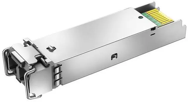 Alt view image 5 of 5 - LINK-PP LS-SM3101-10C 100Mbps SFP Fiber Optic Transceiver, 1310nm, Up to 10km SMF, Duplex LC, FP Optical Component, SFP Form Factor