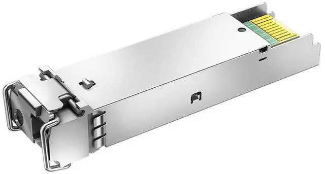 Alt view image 4 of 6 - LINK-PP LS-BL553101-80C 155Mbps SFP Fiber Optic Transceiver, 1550nm-TX/1310nm-RX, 80km SMF, Simplex LC, DDM Supported, Wide Temp -40~85°C