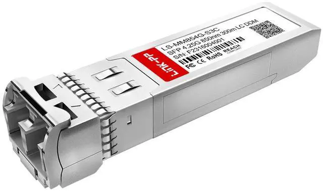 Main image of Link-PP LS-MM854G-S3C SFP Transceiver 4.25Gbps 850nm 300m Duplex LC MMF DDM Supported
