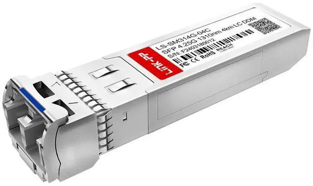 Main image of Link-PP LS-SM314G-04C SFP Transceiver 4.25Gbps 1310nm 4km Duplex LC SMF DDM Supported