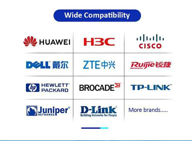 Alt view image 6 of 6 - Link-PP LS-SM554G-40C SFP Transceiver 4.25Gbps 1550nm 40km Duplex LC SMF DDM Supported
