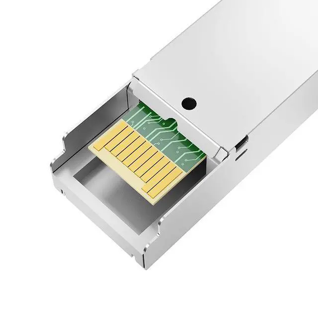 Alt view image 4 of 5 - Link-PP LS-MM851G-S5C 1.25Gbps SFP Transceiver 850nm 550m Duplex LC MMF DDM Supported