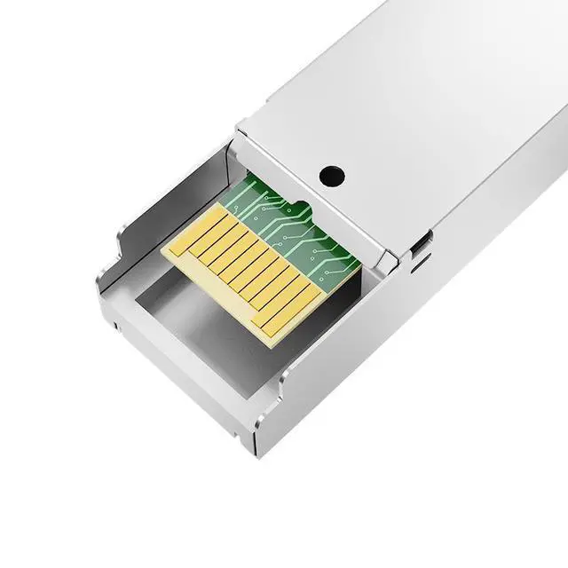 Alt view image 6 of 6 - Link-PP LS-BL31551G-02C / LS-BL55311G-02C 1.25Gbps SFP BiDi Fiber Optic Transceiver, 1310nm/1550nm Wavelength, 2km, Simplex LC, SMF, DDM(2PACK)