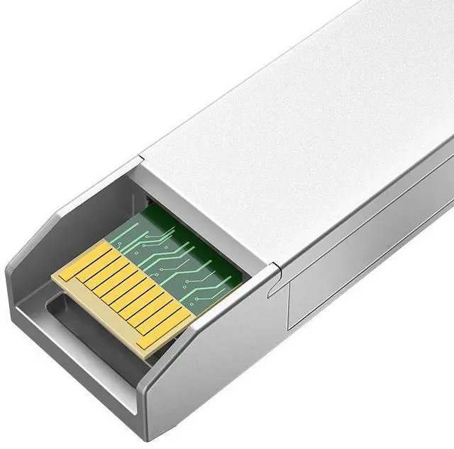 Alt view image 5 of 6 - LINK-PP LS-SM314G-40C 4.25Gbps SFP Transceiver, 1310nm, 40km, Duplex LC, SMF, DDM