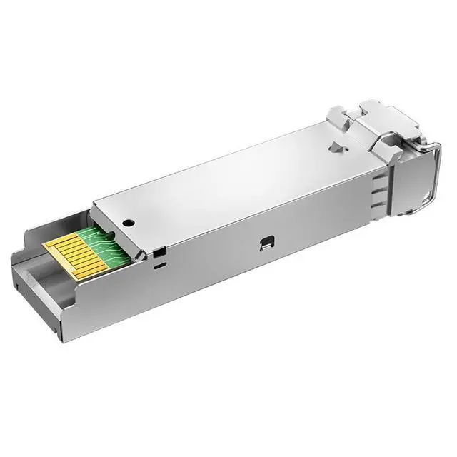 Alt view image 4 of 6 - LINK-PP LS-BL55311G-03C 1.25Gbps SFP Transceiver, 1550nm-TX/1310nm-RX, 3km, Simplex LC, SMF